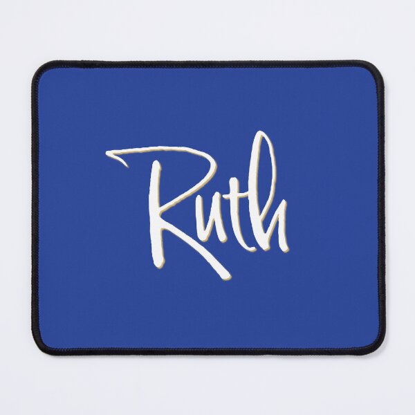 Item preview, RUTH personalized type design designed and sold by CharlottePlaceArt.