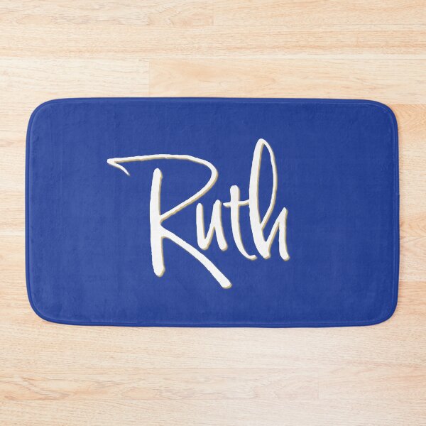 Item preview, RUTH personalized type design designed and sold by CharlottePlaceArt.