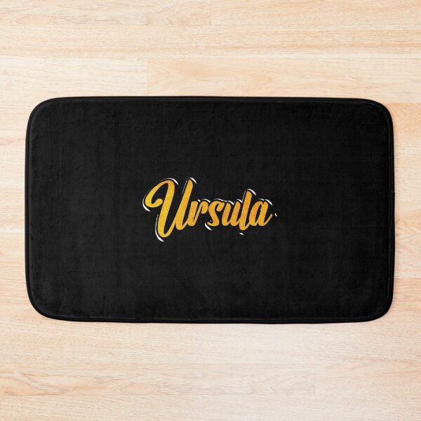 Item preview, Ursula Personalized Name - Funny & Unique Custom Name Design designed and sold by Watsonarts.