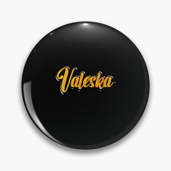 Item preview, Valeska Personalized Name - Funny & Unique Custom Name Design designed and sold by Watsonarts.
