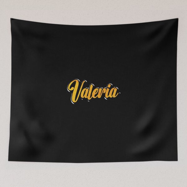Item preview, Valeria Personalized Name - Funny & Unique Custom Name Design designed and sold by Watsonarts.