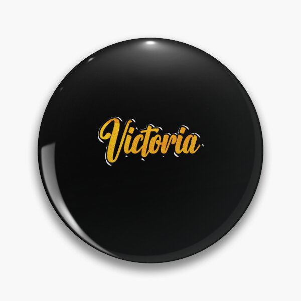 Item preview, Victoria Personalized Name - Funny & Unique Custom Name Design designed and sold by Watsonarts.