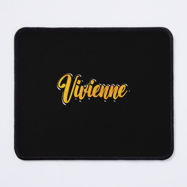 Item preview, Vivienne Personalized Name - Funny & Unique Custom Name Design designed and sold by Watsonarts.