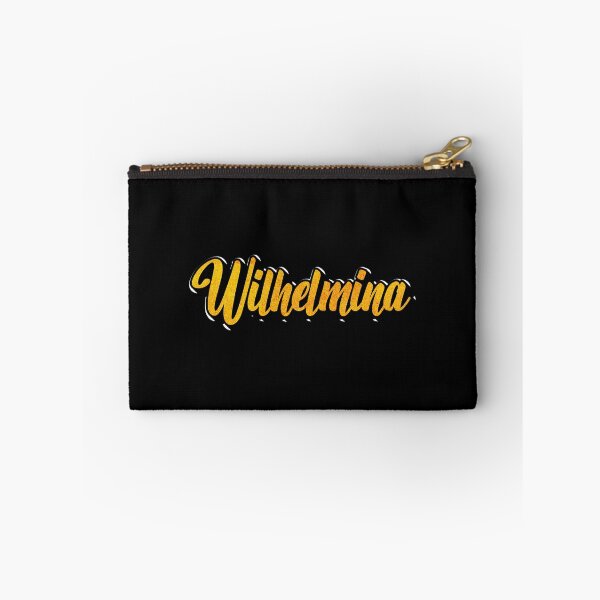 Item preview, Wilhelmina Personalized Name - Funny & Unique Custom Name Design designed and sold by Watsonarts.