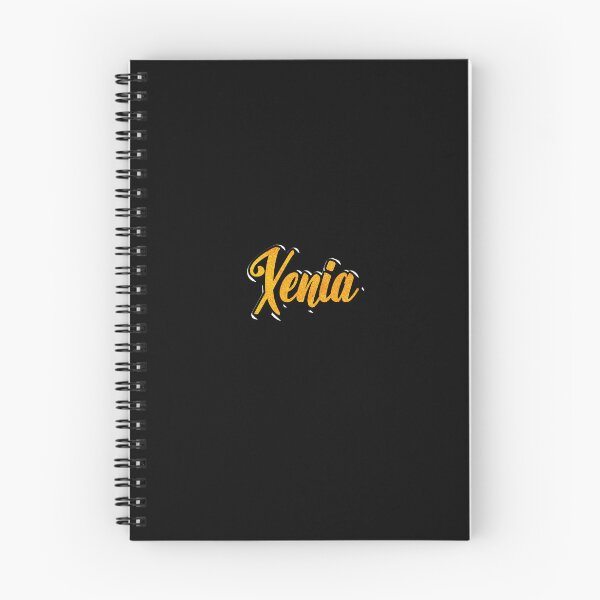 Item preview, Xenia Personalized Name - Funny & Unique Custom Name Design designed and sold by Watsonarts.
