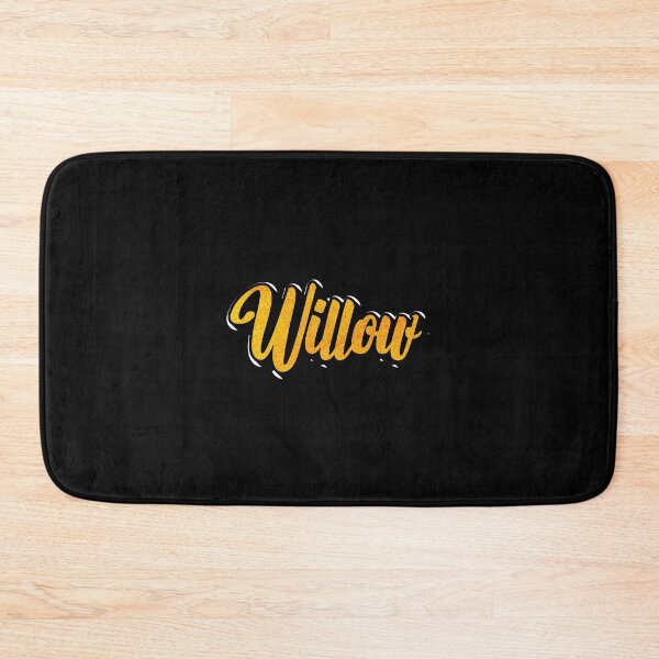 Item preview, Willow Personalized Name - Funny & Unique Custom Name Design designed and sold by Watsonarts.