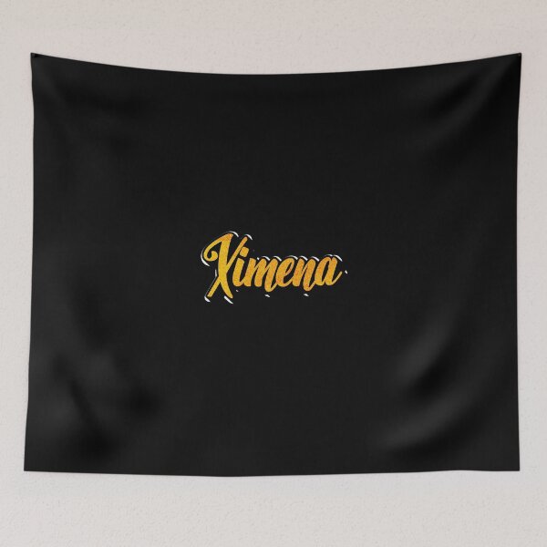 Item preview, Ximena Personalized Name - Funny & Unique Custom Name Design designed and sold by Watsonarts.