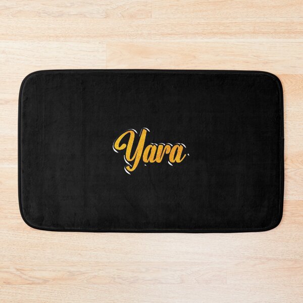 Item preview, Yara Personalized Name - Funny & Unique Custom Name Design designed and sold by Watsonarts.