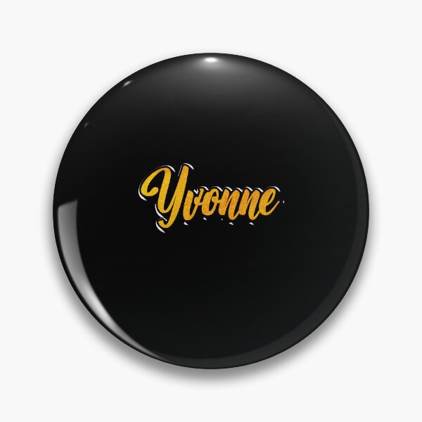 Item preview, Yvonne Personalized Name - Funny & Unique Custom Name Design designed and sold by Watsonarts.