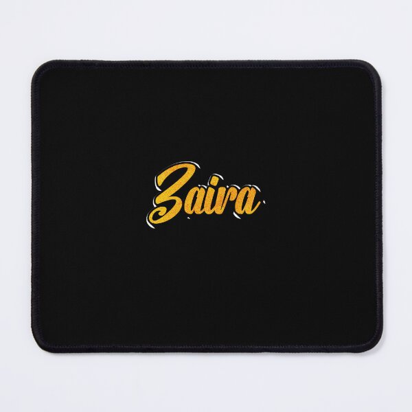 Item preview, Zaira Personalized Name - Funny & Unique Custom Name Design designed and sold by Watsonarts.