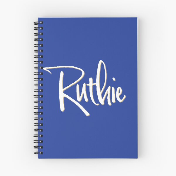 Item preview, RUTHIE personalized type design designed and sold by CharlottePlaceArt.