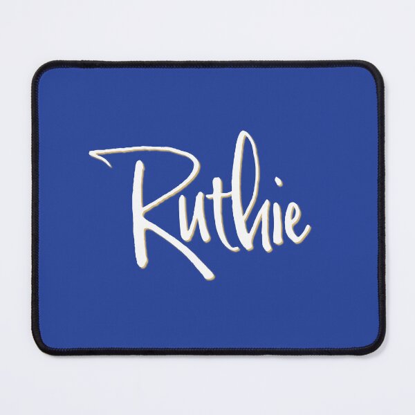 Item preview, RUTHIE personalized type design designed and sold by CharlottePlaceArt.