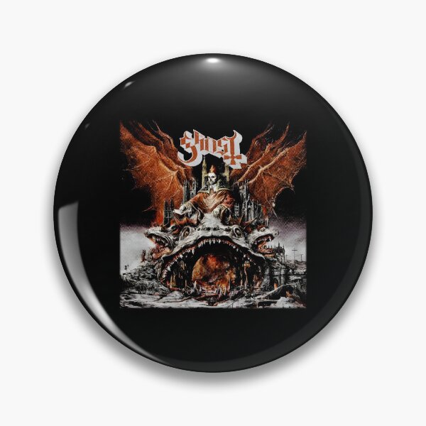 Item preview, Copy of Con clavi con Dio Ghost designed and sold by ditostanloy.