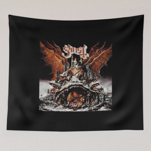 Item preview, Copy of Con clavi con Dio Ghost designed and sold by ditostanloy.