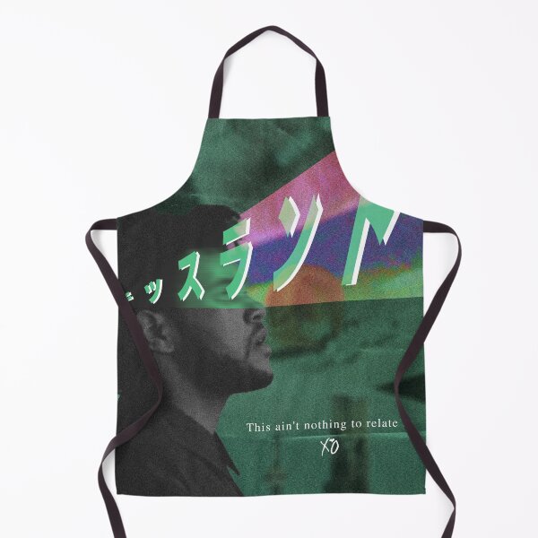 Aperçu de l'œuvre The Weeknd 'Kissland' créée et vendue par KaanCepts.