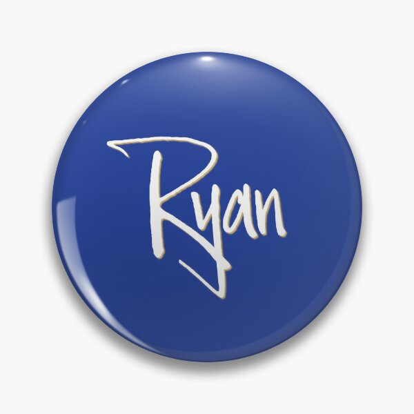 Item preview, RYAN personalized type design designed and sold by CharlottePlaceArt.