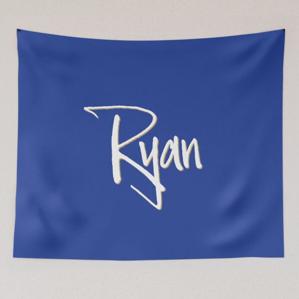 Item preview, RYAN personalized type design designed and sold by CharlottePlaceArt.