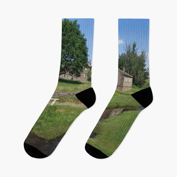 Item preview, Hutton le Hole designed and sold by Alisonchambers2.