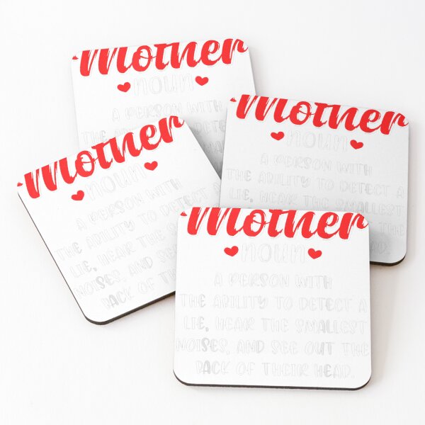 Item preview, Mother Noun A Person With The Ability To Detect A Lie  designed and sold by NAPIPIPIarts.
