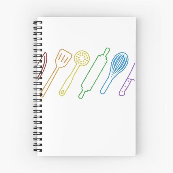 Item preview, Cooking LGBT Rainbow Cook Chef De Cuisine Sous Chef Chef T-Shirt designed and sold by KTY-NUSS.