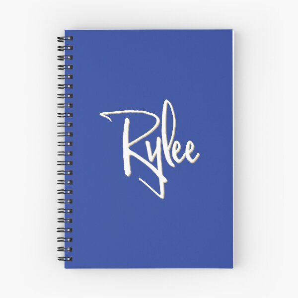 Item preview, RYLEE personalized type design designed and sold by CharlottePlaceArt.