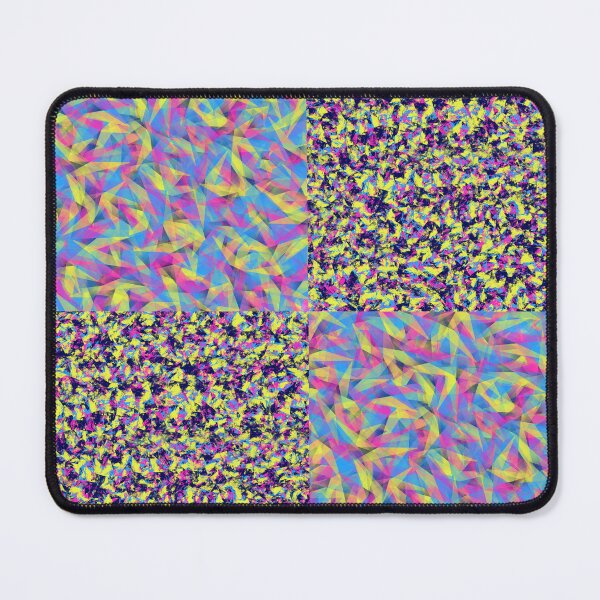 Item preview, Colorful Abstract Pattern designed and sold by ArtbyDebbieC.