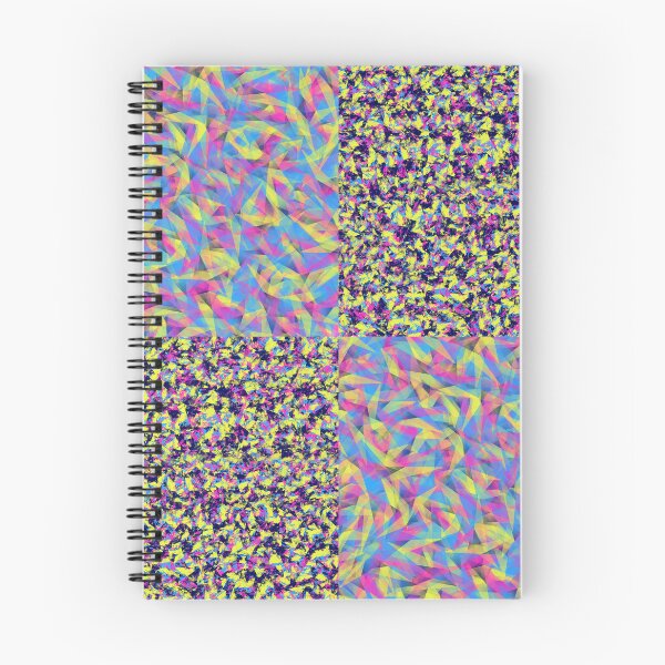 Item preview, Colorful Abstract Pattern designed and sold by ArtbyDebbieC.
