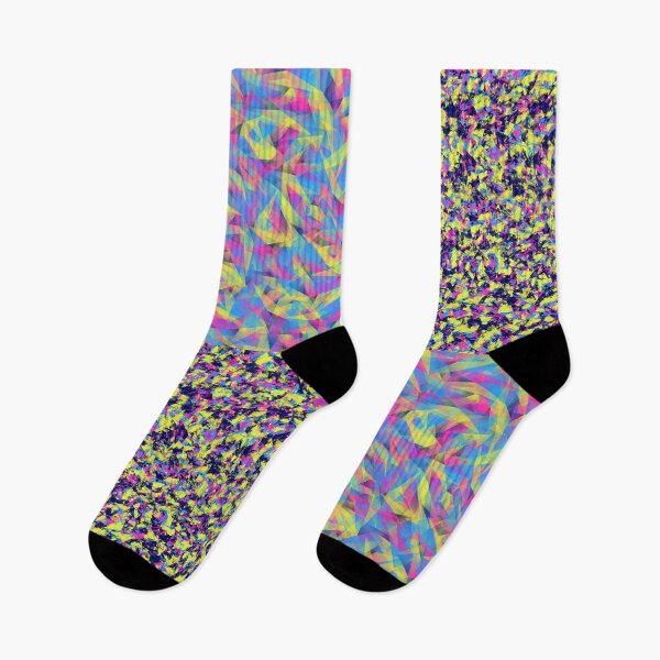 Item preview, Colorful Abstract Pattern designed and sold by ArtbyDebbieC.