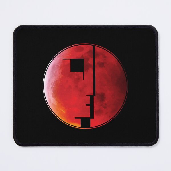 Item preview, Bauhaus Red Symbol designed and sold by zolaniukora.