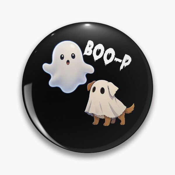 Item preview, BOO P designed and sold by TheEndDesign.