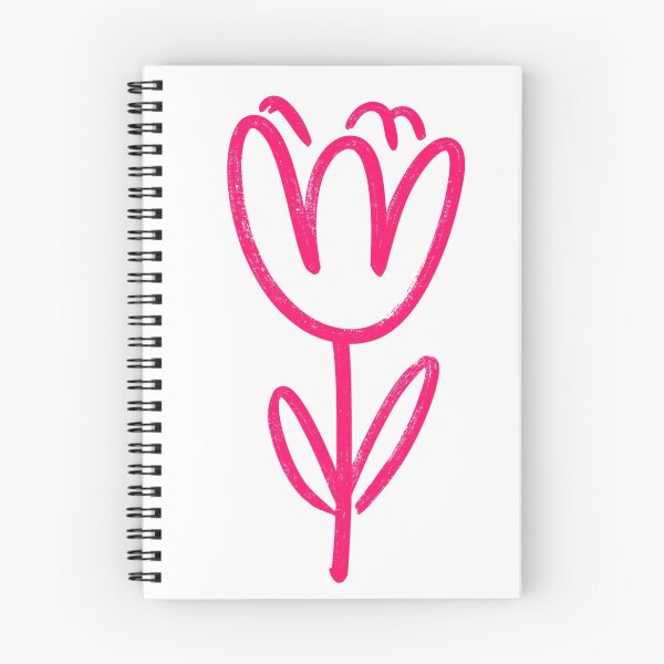 Item preview, Pink Tulip designed and sold by LuxChu.
