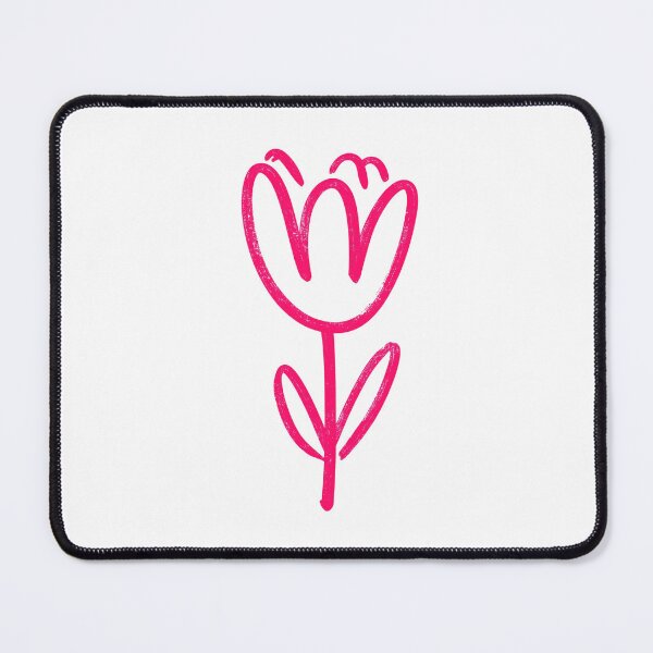 Item preview, Pink Tulip designed and sold by LuxChu.