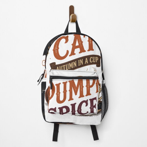 Item preview, Pumpkin Spice Cat — Black Cat Halloween designed and sold by LiviuGligoros.