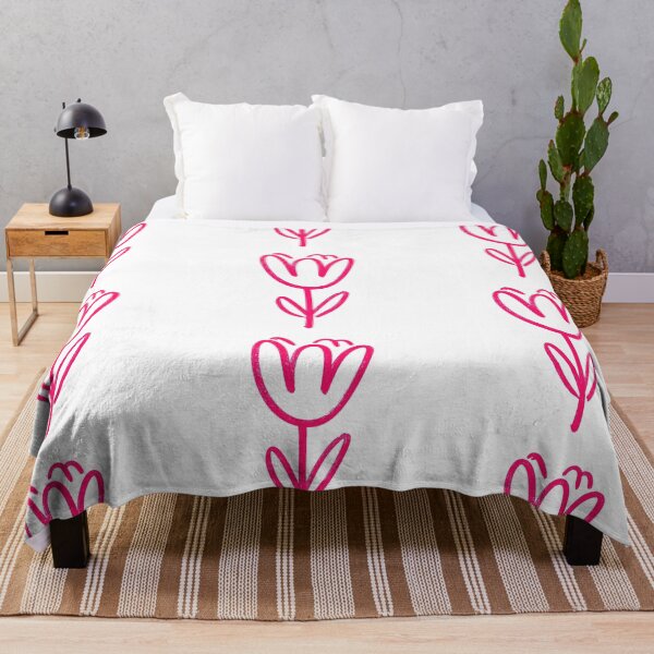 Item preview, Pink Tulip designed and sold by LuxChu.