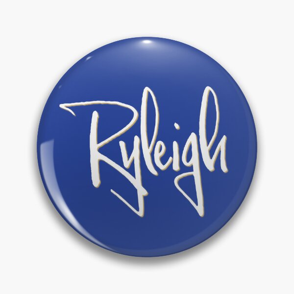 Item preview, RYLEIGH personalized type design designed and sold by CharlottePlaceArt.