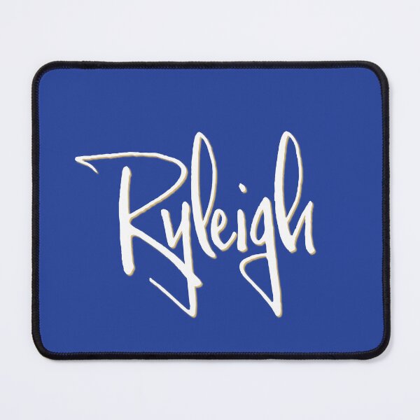 Item preview, RYLEIGH personalized type design designed and sold by CharlottePlaceArt.