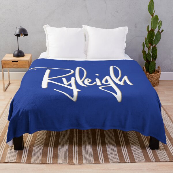 Item preview, RYLEIGH personalized type design designed and sold by CharlottePlaceArt.