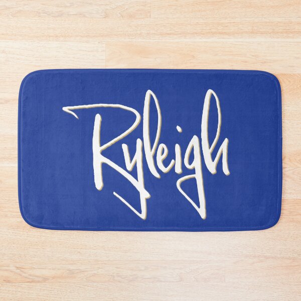 Item preview, RYLEIGH personalized type design designed and sold by CharlottePlaceArt.