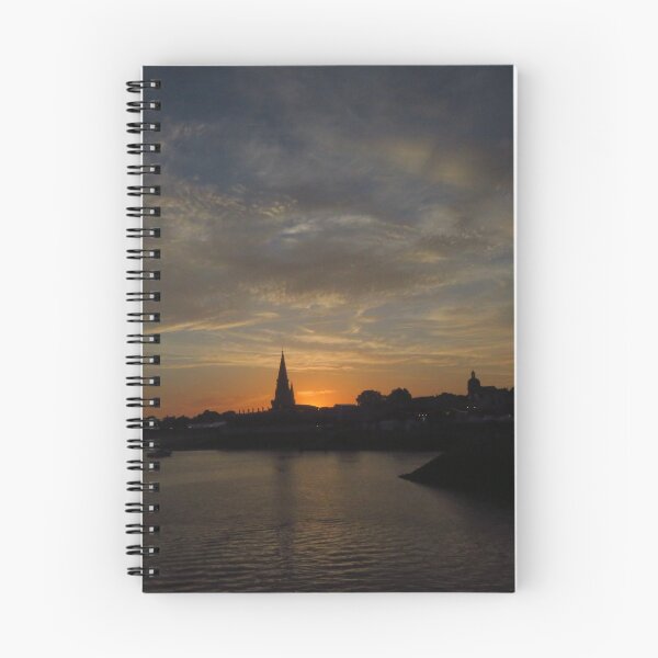 Item preview, Sunset, La Rochelle designed and sold by wiggyofipswich.