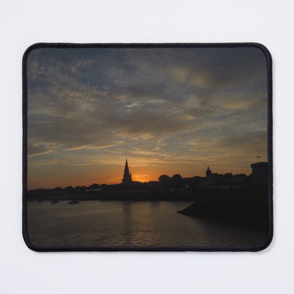 Item preview, Sunset, La Rochelle designed and sold by wiggyofipswich.