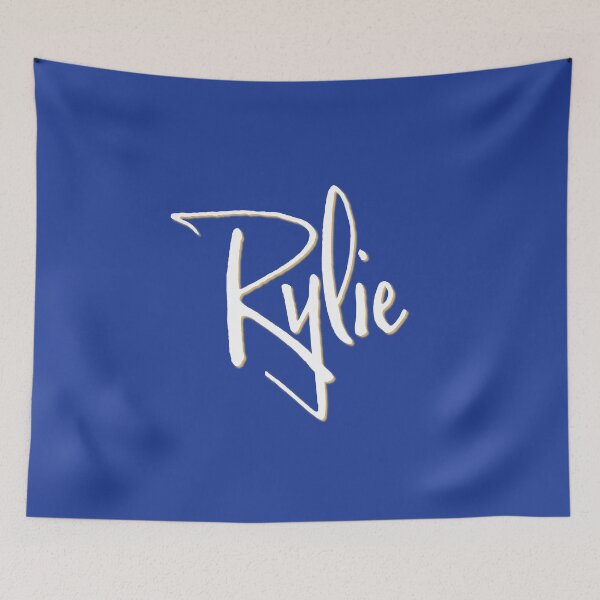 Item preview, RYLIE personalized type design designed and sold by CharlottePlaceArt.