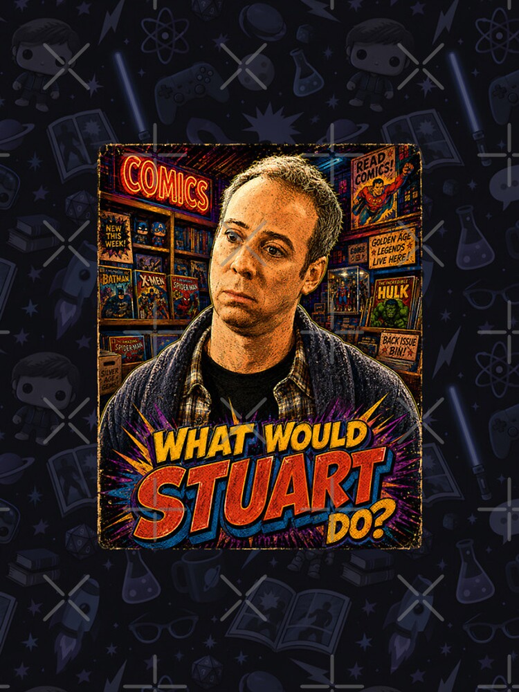Thumbnail 4 of 4, iPhone Case, What would Stuart do? designed and sold by TeeCodes.