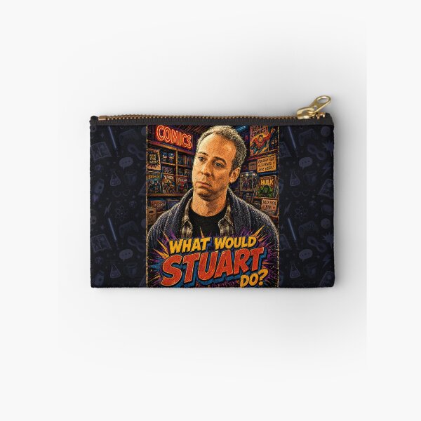Item preview, What would Stuart do? designed and sold by TeeCodes.