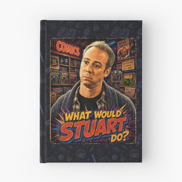 Item preview, What would Stuart do? designed and sold by TeeCodes.
