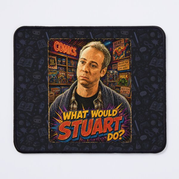 Item preview, What would Stuart do? designed and sold by TeeCodes.