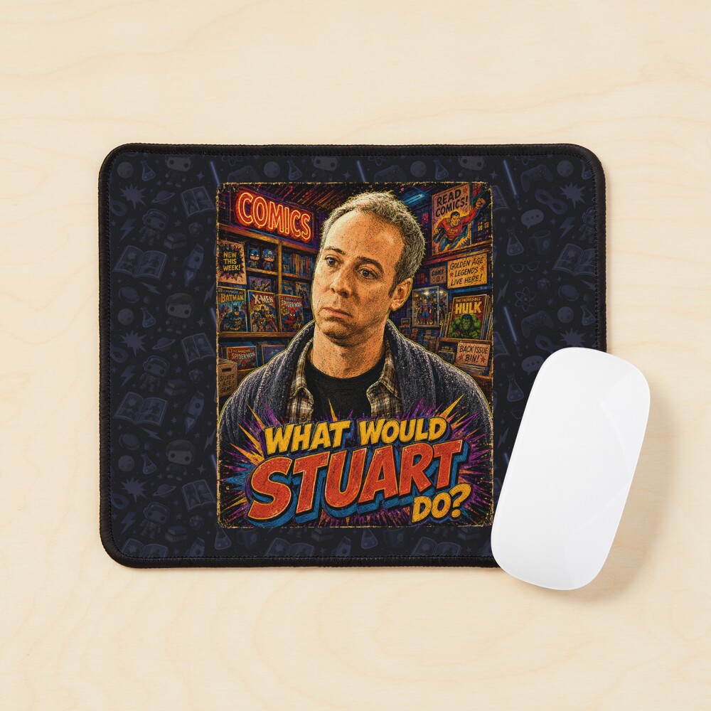 Item preview, Mouse Pad designed and sold by TeeCodes.