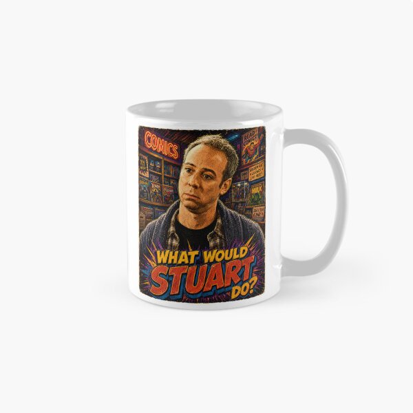 Item preview, What would Stuart do? designed and sold by TeeCodes.
