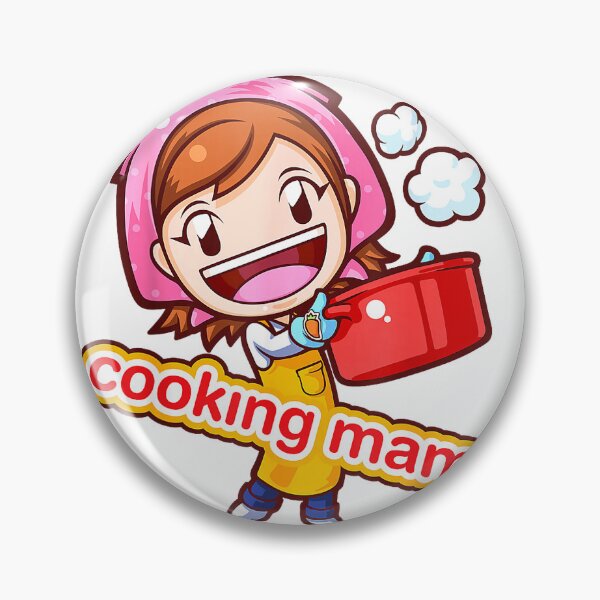 Item preview, Cooking Mama Chef T-shirt T-Shirt designed and sold by KTY-NUSS.