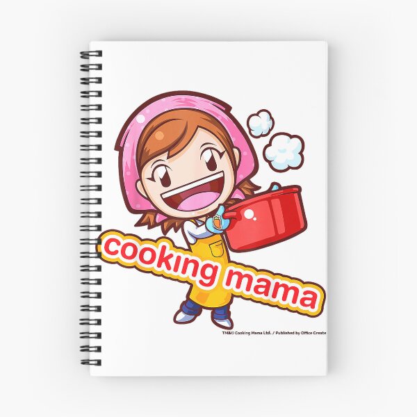 Item preview, Cooking Mama Chef T-shirt T-Shirt designed and sold by KTY-NUSS.