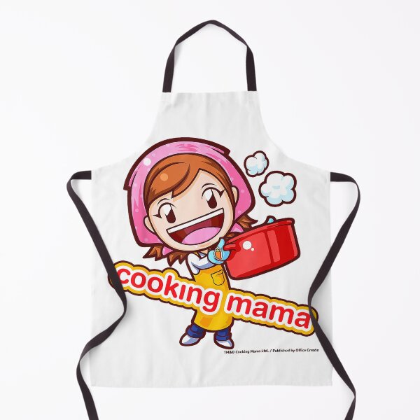 Item preview, Cooking Mama Chef T-shirt T-Shirt designed and sold by KTY-NUSS.